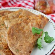 Aloo bread Aloo bread