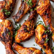 Crispy-Air-Fryer-Chicken-Drumsticks